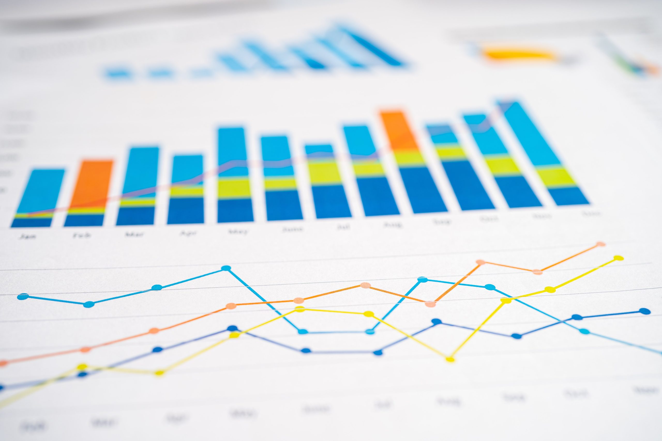 navigating business success- understanding key metrics for growth and efficiency